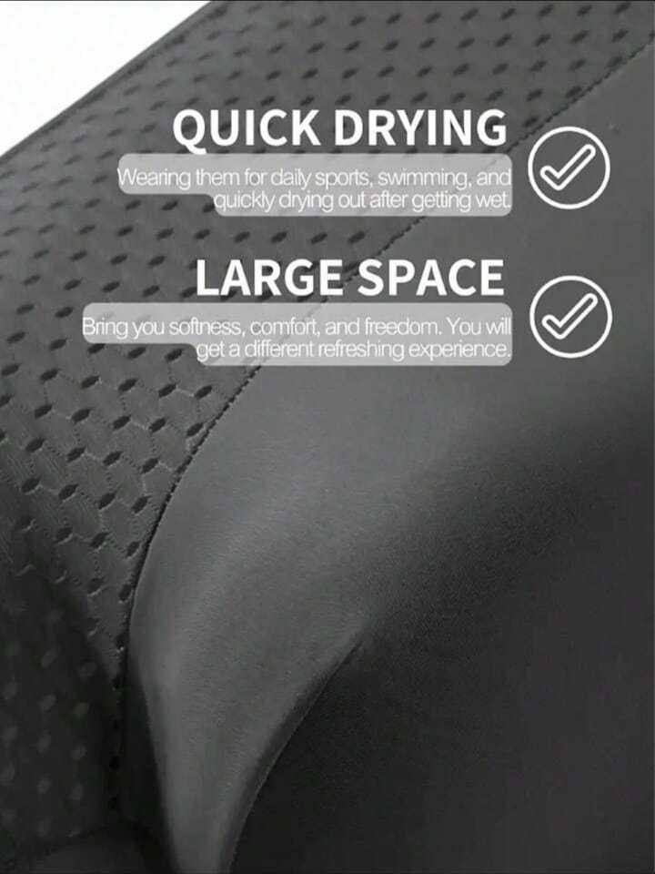 Men's Underwear Breathable Boxer Briefs Comfortable